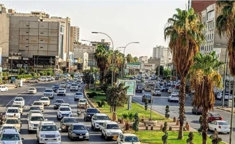 رخصة القيادة على الهاتف.. كوردستان تعتمد النسخة الرقمية رسمياً عبر تطبيق KRDpass
