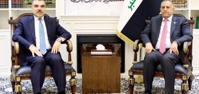 أربيل وبغداد تبحثان سبل تعزيز التنسيق والتعاون الأمني