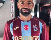 محمد صلاح يواصل مسيرته الأسطورية في طرابزون سبور التركي