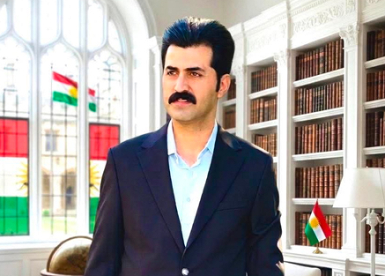 جەنگی ئەمەریکا و ئێران