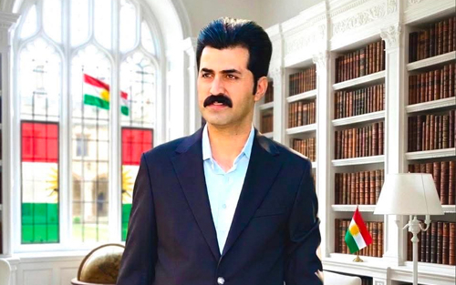 جەنگی ئەمەریکا و ئێران
