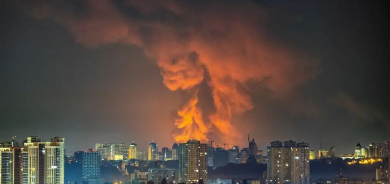 Zelenskyy Visits Serbia as Russian Strikes Kill at Least Four in Kyiv Region