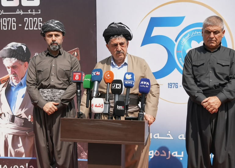 رئيس الحزب الاشتراكي الديمقراطي الكوردستاني: ما يحدث في العراق ليس سرقة بل نهب
