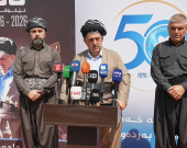 رئيس الحزب الاشتراكي الديمقراطي الكوردستاني: ما يحدث في العراق ليس سرقة بل نهب