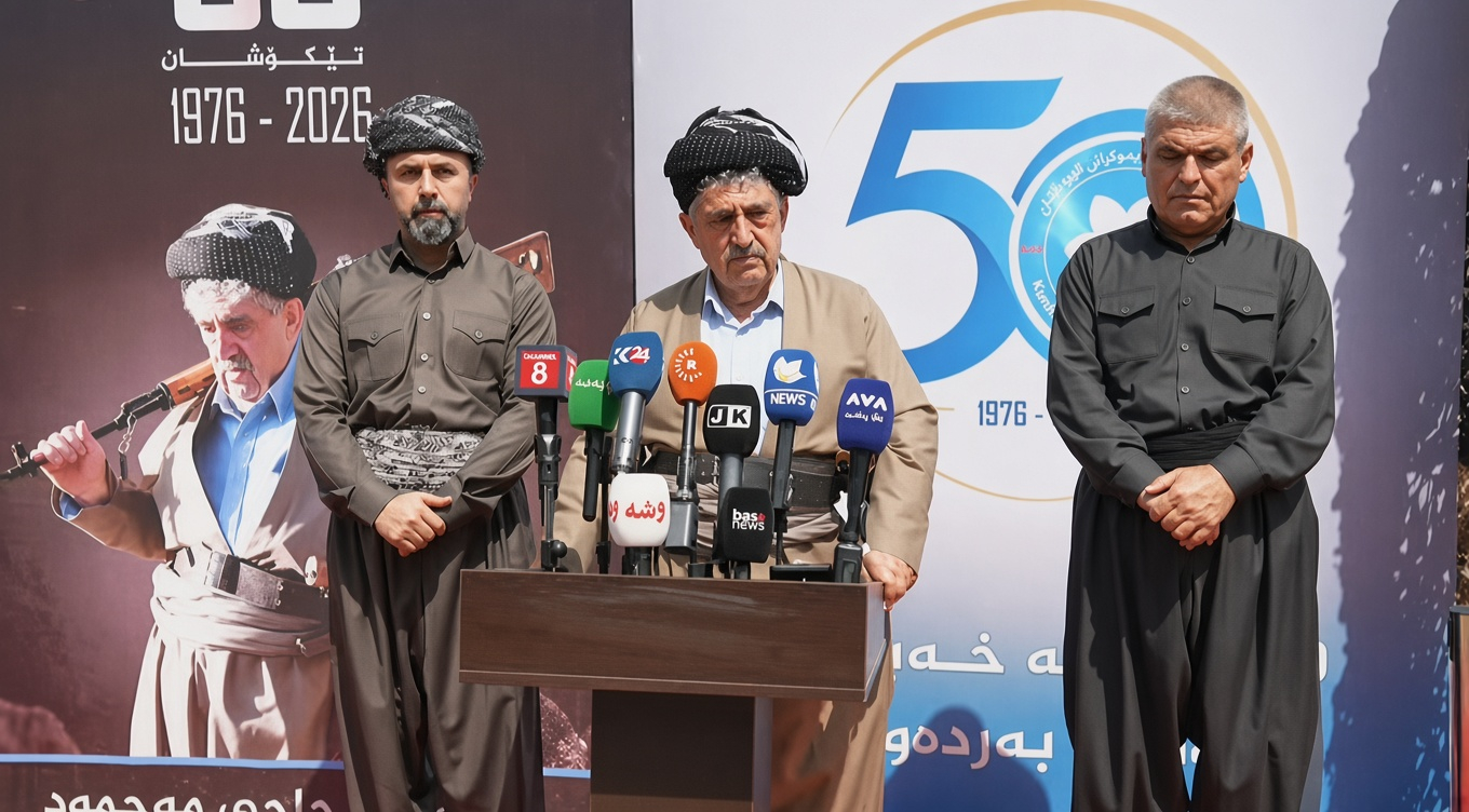 رئيس الحزب الاشتراكي الديمقراطي الكوردستاني: ما يحدث في العراق ليس سرقة بل نهب