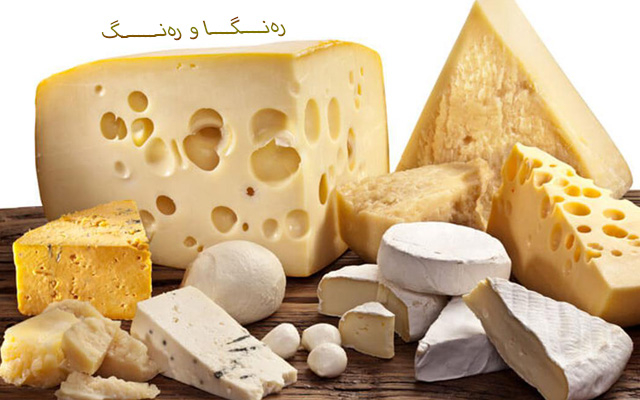 شێوازی دروستی هەڵگرتنی پەنیر لە ناو بەفرگری ماڵەكەتدا