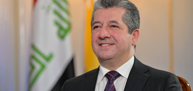 مسرور بارزاني يهنئ الحزب الاشتراكي الديمقراطي الكوردستاني في الذكرى الـ50 لتأسيسه