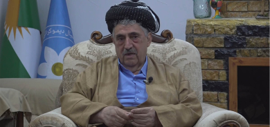 محمد حاج محمود: الرئيس بارزاني حريص على توحيد البيت الكوردي وحل خلافات الإقليم