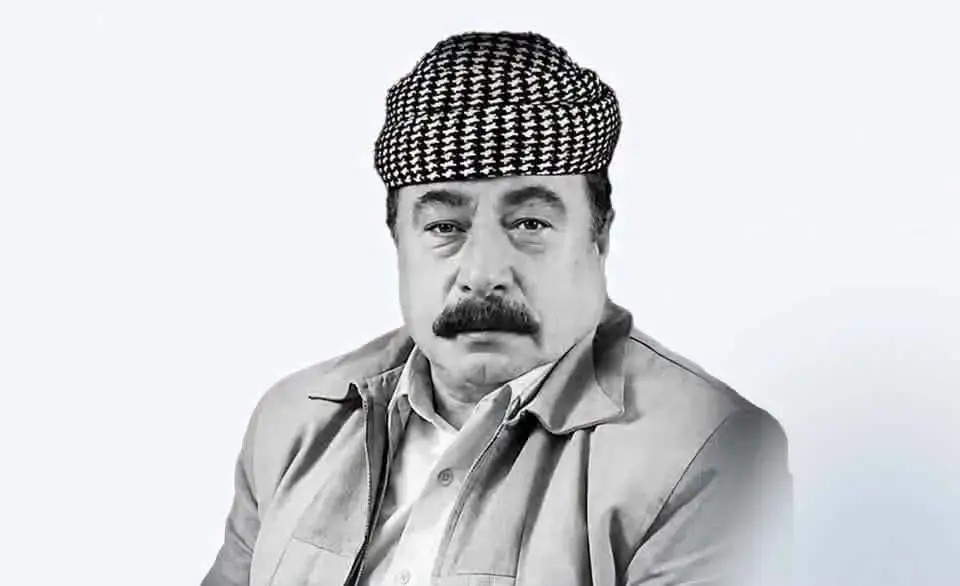 Hunermend Salih Amêdî koça dawî kir