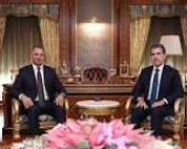 رئيس إقليم كوردستان يؤكد أهمية تعزيز علاقات العراق مع إسبانيا