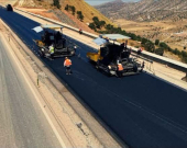 أربيل.. مشروع استراتيجي للطرق يقترب من الاكتمال