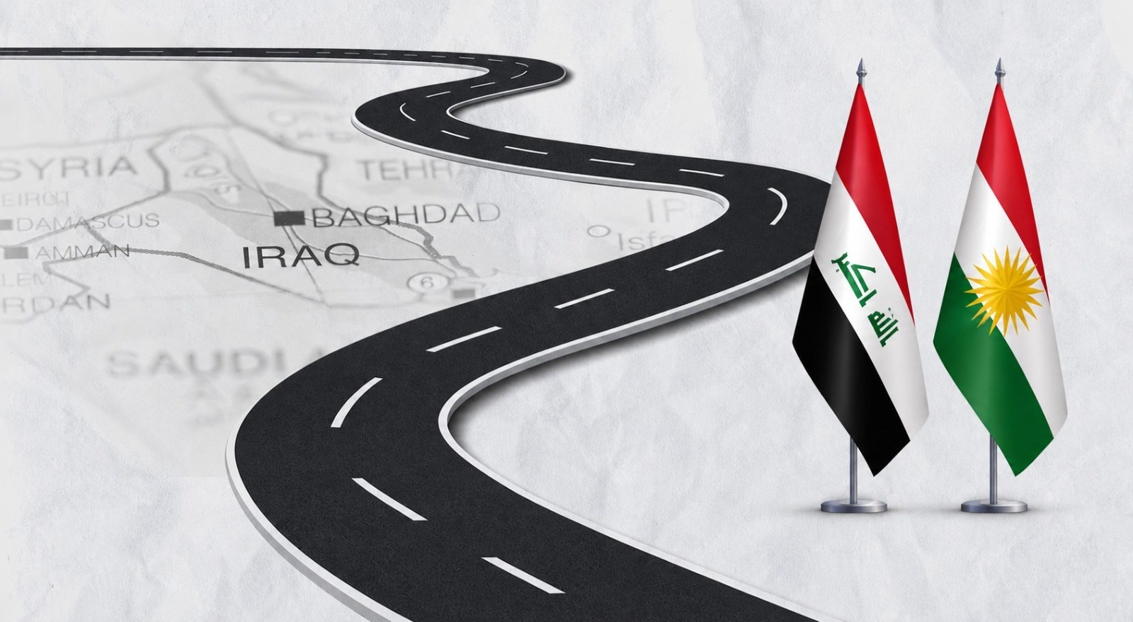 خبير اقتصادي: “طريق التنمية“ لن يحقق أهدافه دون كوردستان