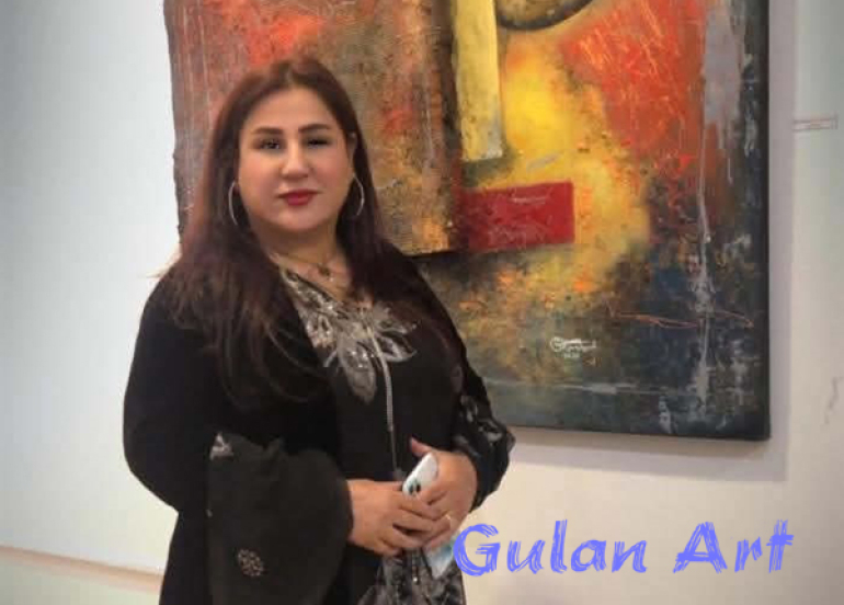 گەڕانەوە بۆ ڕەگ و ڕیشە نوێگەری لە سیرامیکی هونەرمەند بەناز ڕەئووف دا