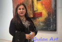 گەڕانەوە بۆ ڕەگ و ڕیشە نوێگەری لە سیرامیکی هونەرمەند بەناز ڕەئووف دا