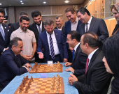 پێشەنگی تێخستنی شەترەنج وەک وانەیەکی مەنهەجی لە قوتابخانەکانی هەرێمی کوردستان