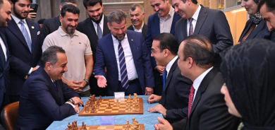 پێشەنگی تێخستنی شەترەنج وەک وانەیەکی مەنهەجی لە قوتابخانەکانی هەرێمی کوردستان