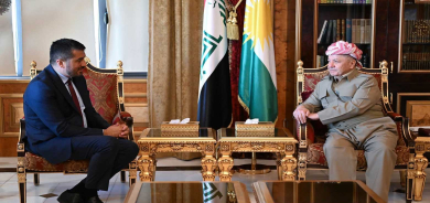 الرئيس بارزاني: الحوار والوسائل الحضارية هما السبيل الوحيد لحل قضية شعب كوردستان