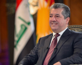 مسرور بارزاني في مقابلة مع 