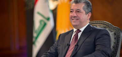 مسرور بارزاني في مقابلة مع 