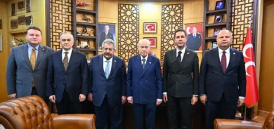Alîkarê Bahçelî: Îro rojeke dîrokî ye