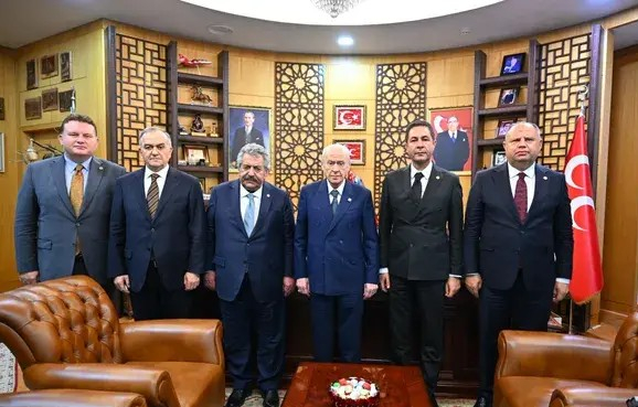 Alîkarê Bahçelî: Îro rojeke dîrokî ye