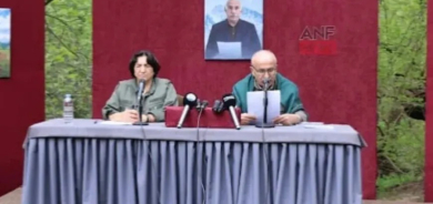 Rêveberiya Tevgerê têkildarî qanûna çarçoveyê daxuyanî da