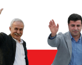 Demirtaş û Mizrakli: Qanûna Çarçoveyî ji bo aştiyê pêngaveke çarenivîssaz e