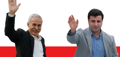 Demirtaş û Mizrakli: Qanûna Çarçoveyî ji bo aştiyê pêngaveke çarenivîssaz e