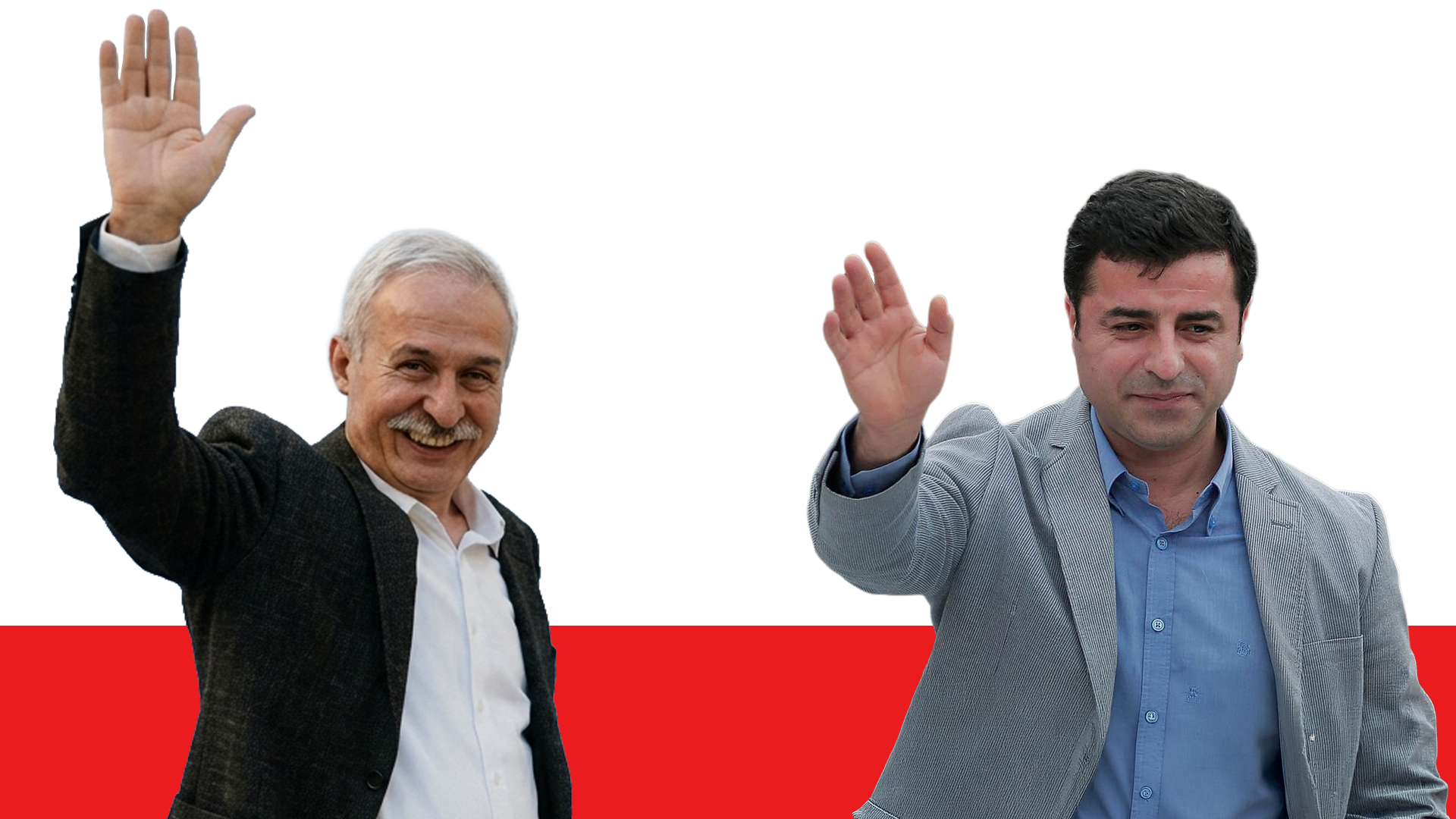 Demirtaş û Mizrakli: Qanûna Çarçoveyî ji bo aştiyê pêngaveke çarenivîssaz e