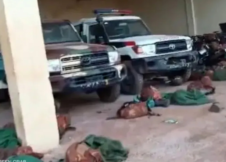Êrîş li ser Baregeha Sanê hat kirin herî kêm 10 kes hatin kuştin