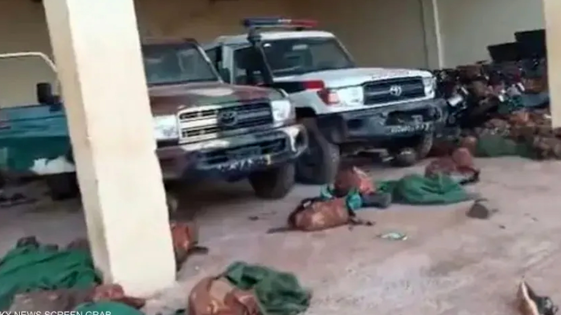 Êrîş li ser Baregeha Sanê hat kirin herî kêm 10 kes hatin kuştin
