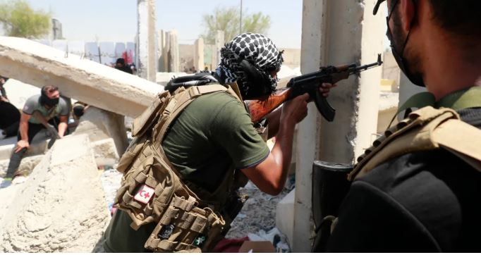Iraq Warns Armed Groups of Legal Action as Sept. 30 Weapons Deadline Nears