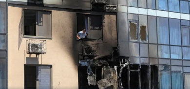 Ukraine Launches Hundreds of Drones at Russia, Killing at Least 13 in Tatarstan