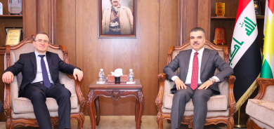 مباحثات كوردستانية-روسية في بغداد تناقش التطورات الأمنية وسياسة التوازن في المنطقة