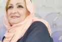 المذيعة صباح عباس رائدة صناعة الصوت والصورة على مدى عقود