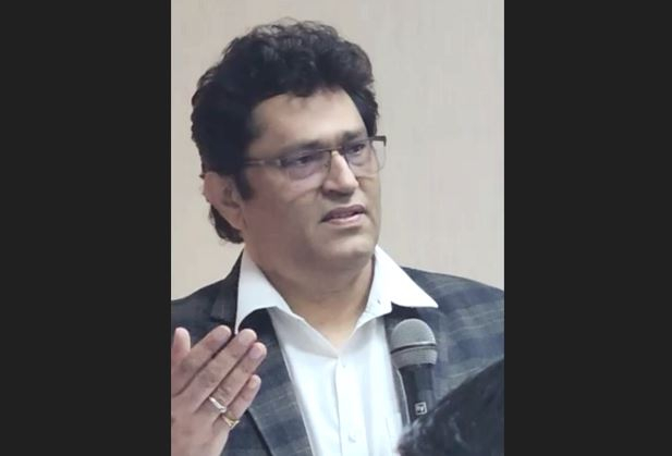 Prof. Dr. Chanchal Kumar Sharma to Gulan: India’s Federal Balance Is Shaped by Institutions, Politics and Party Competition