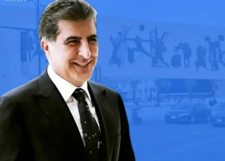 نێچیرڤان بارزانی ل بەغدا: تێگەهشتنەکا سیاسی بۆ دابینکرنا سەقامگیرییێ و پاشەرۆژا هەڤبەش