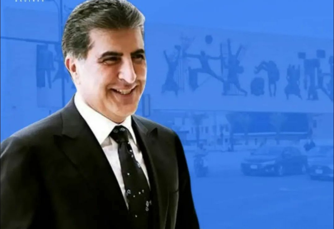 نێچیرڤان بارزانی ل بەغدا: تێگەهشتنەکا سیاسی بۆ دابینکرنا سەقامگیرییێ و پاشەرۆژا هەڤبەش