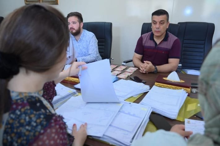 تمهيداً لموازنة 2027.. تربية كوردستان توجه بإعداد قوائم ترفيع رواتب المعلمين والموظفين
