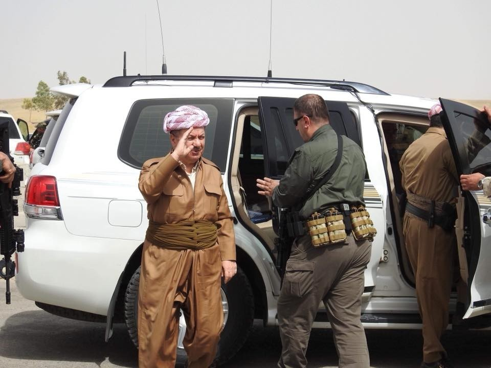 في ذكراها السنوية.. “مكافحة إرهاب كوردستان“ تستذكر تحرير مخمور وتحطيم “أسطورة داعش“ بقيادة الرئيس بارزاني
