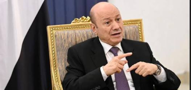 العليمي يعلن نهاية زمن الاعتداءات الحوثية «بلا تكلفة»