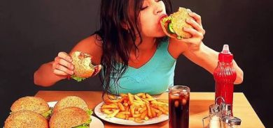 نظام تناول كميات كبيرة من الطعام... كيف يساعد على فقدان الوزن؟