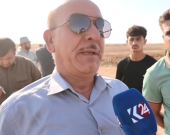 Artêşa Îraqê li Kerkûkê destê xwe danî ser zeviyên cotkarên Kurd