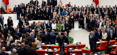 Zagon li Meclisê bi 467 dengan hat qebûlkirin