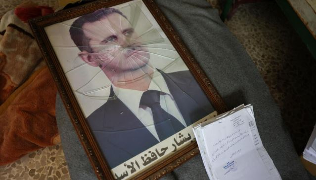 Syrian Court Sentences Bashar Assad to Death in Absentia Over War Crimes