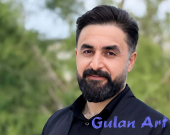 هونەرمەند عەدنان فاتیح حەسەن بۆ گوڵان:هەوڵ دەدەم هەموو كارێكم پەیامێكی مرۆیی و كەلتووریی لەپشت بێت
