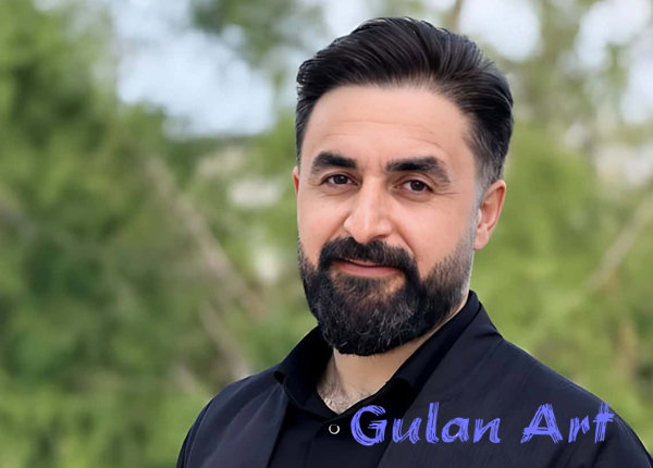 هونەرمەند عەدنان فاتیح حەسەن بۆ گوڵان:هەوڵ دەدەم هەموو كارێكم پەیامێكی مرۆیی و كەلتووریی لەپشت بێت