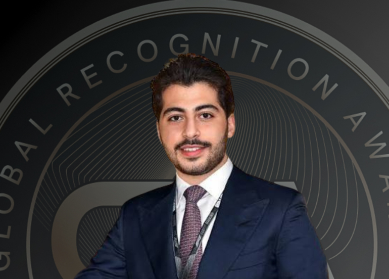Arîn Mesrûr Barzanî Xelata Rêzgirtinê ya Cîhanî ya 2026an wergirt