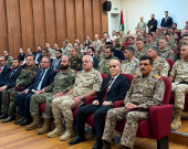 Iraq, Urdin, Sûriye û Herêma Kurdistanê pirsa parastina sînoran nîqaş kir