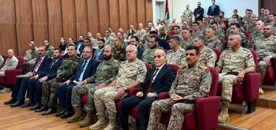 Iraq, Urdin, Sûriye û Herêma Kurdistanê pirsa parastina sînoran nîqaş kir